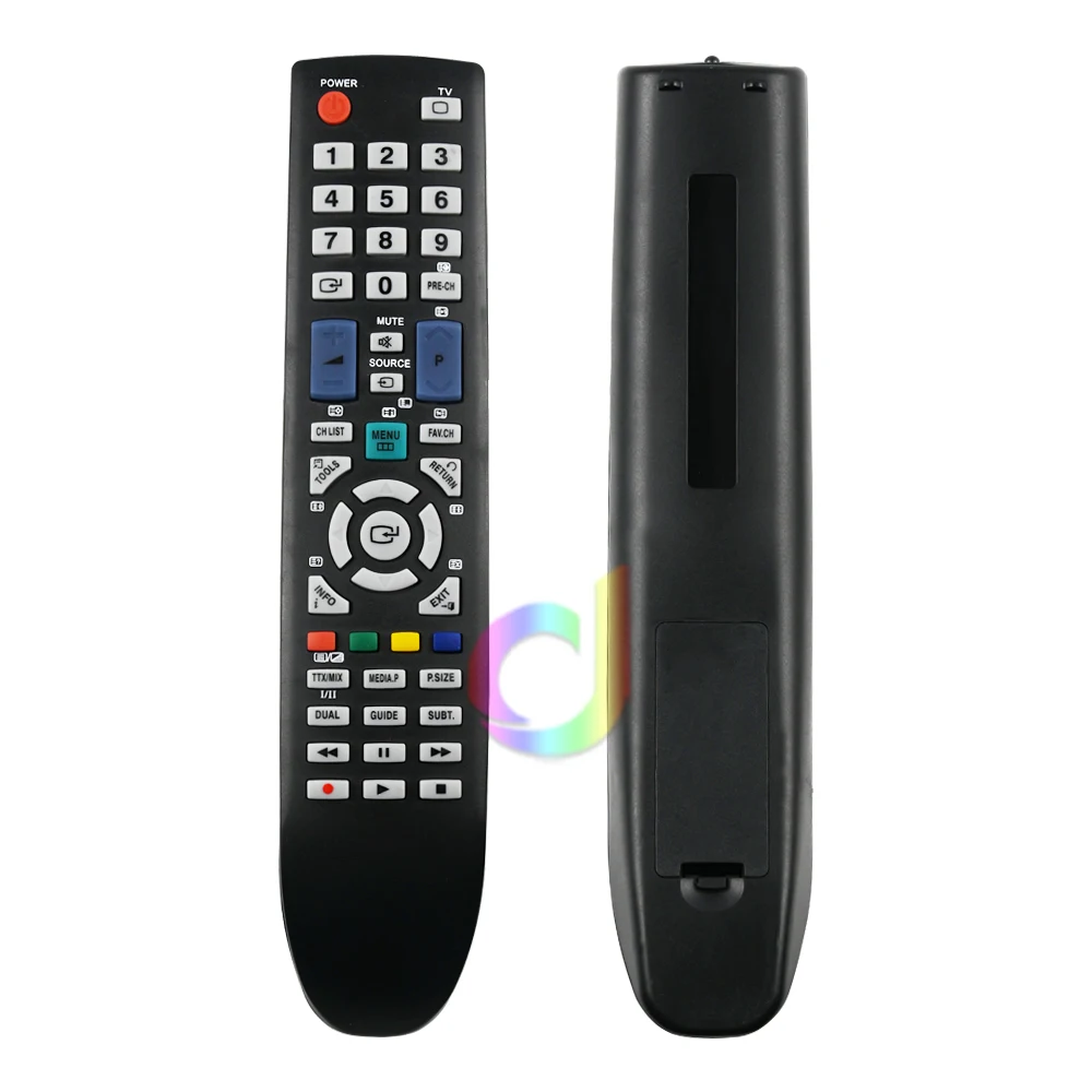 Rm-L898 Diaľkové Ovládanie Vhodné pre Samsung Tv Aa59-00484A Bn59-00862A Bn59-00870A