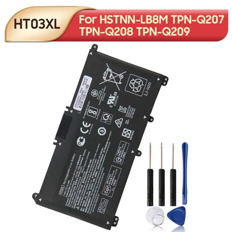 Originálne Náhradné Notebook Batérie HT03XL Pre HP L11119-855 L11421-1C1 L11421-2C2 L11 Pavilion 15-CW1000AU TPN-Q209 HSTNN-LB8M