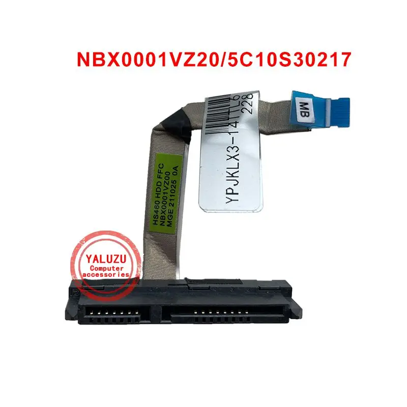 HDD Kábel Pre Lenovo Ideapad 3-14ITL6 3-14ALC6 14ADA6 Notebook HDD SATA SSD Konektor Kábla NBX0001VZ20 5C10S30217