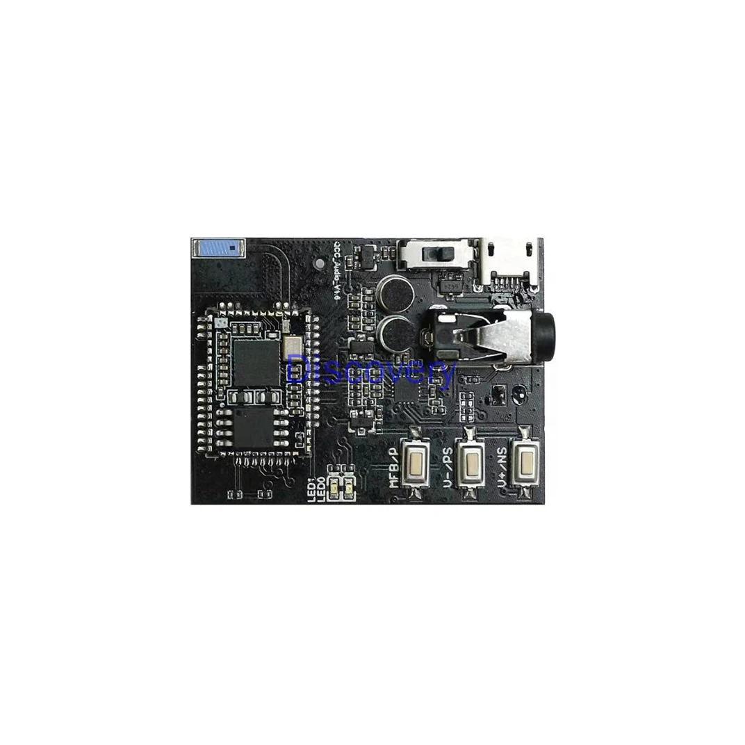 Qualcomm QCC5125 QCC3034 Audio Prijímač, Modul 5.0 Bluetooth AptxHD Auto Bluetooth DIY HIFI