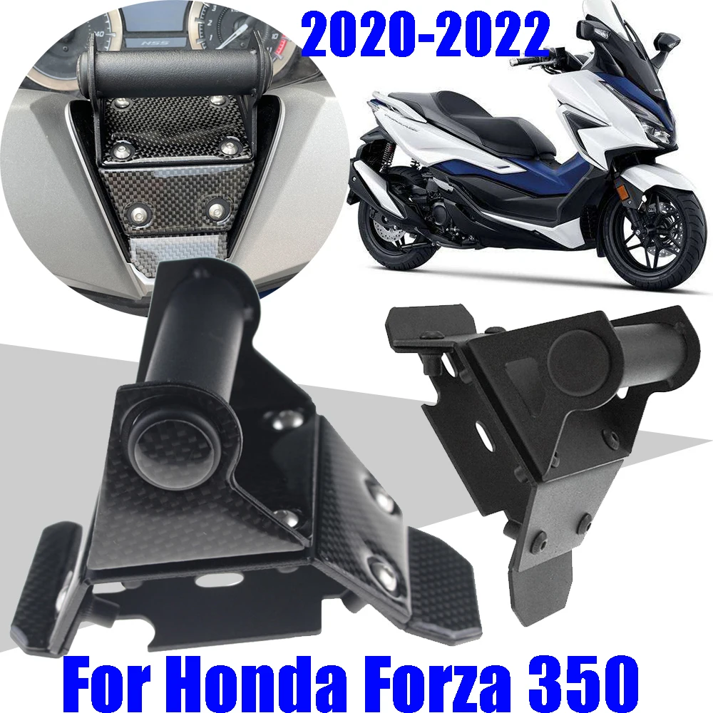 Pre Honda Forza 350 Forza350 NSS350 2020 2021 2022 Motocyklové Príslušenstvo Mobilného Telefónu Držiak na GPS Navigáciu Doska Stojan, Držiak