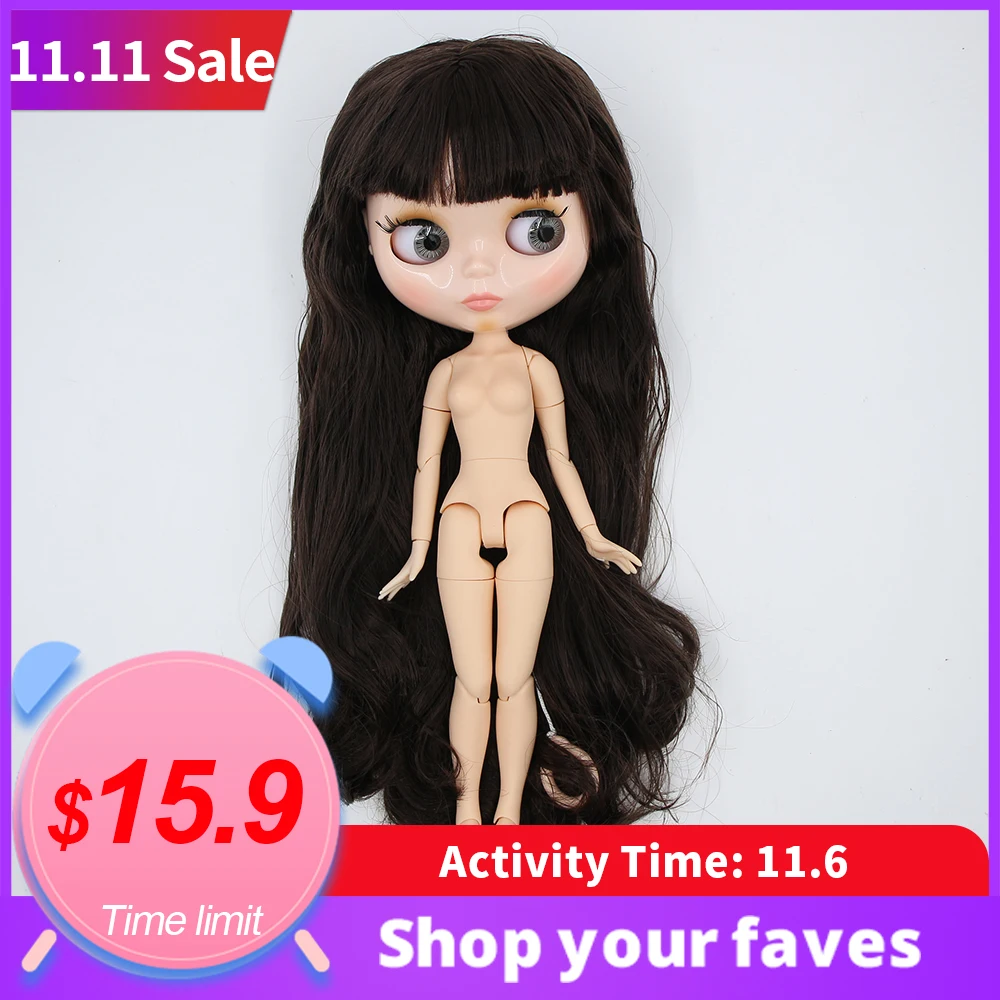 ĽADOVÉ DBS blyth bábika 1/6 bjd hračka Spoločný orgán prírodnej kože 30 cm na predaj špeciálna cena hračka darček anime bábika