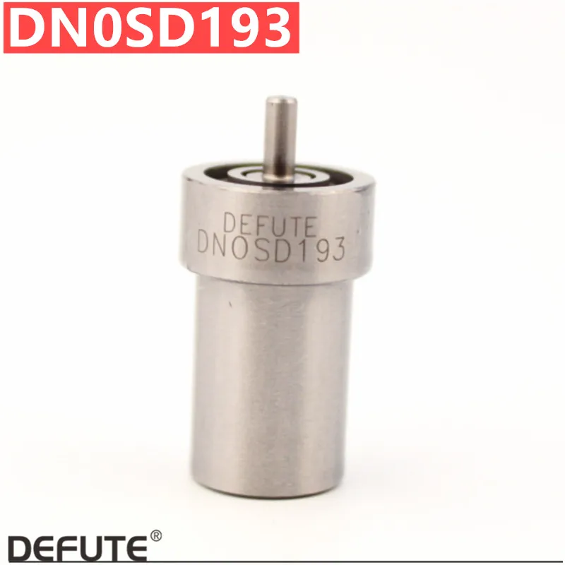 Diesel Tryska 093400-1310 DN0SD193 DNOSD193 0434250063 paliva dieselové vstrekovacie trysky