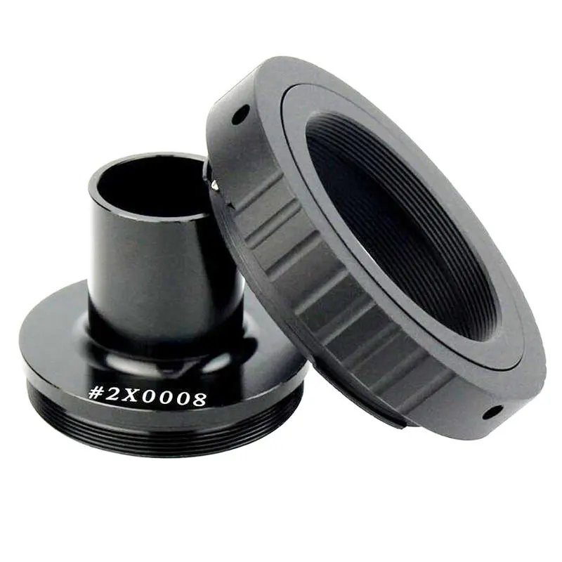 Mikroskop DSLR Fotoaparát Pripojte Adaptér Canon EOS Nikon Pentax Sony Olympus Mount Adaptér