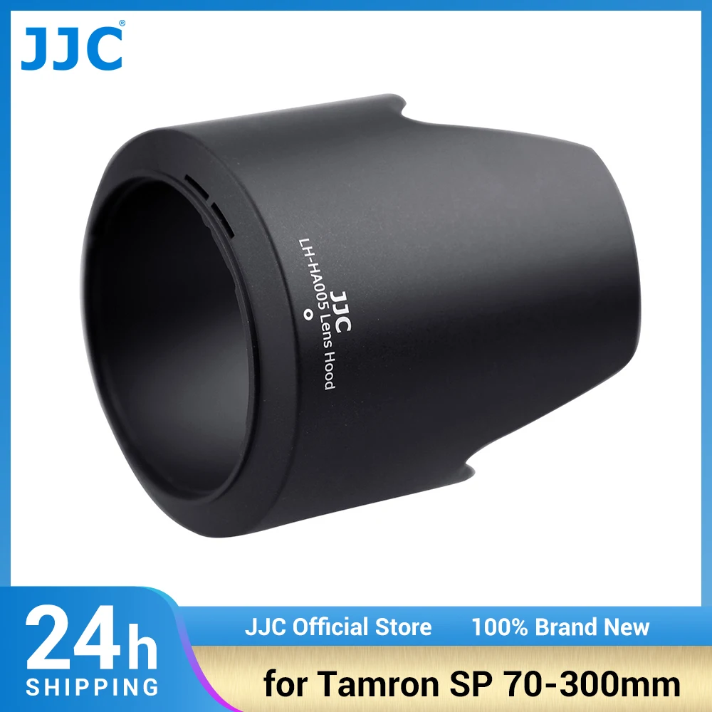 JJC Reverzibilné Fotoaparátu, clona Kompatibilná s Tamron SP 70-300mm F4-5.6 Di VC USD & Di USD Objektív pre Canon, Nikon, Sony A005 Obrázok 0 