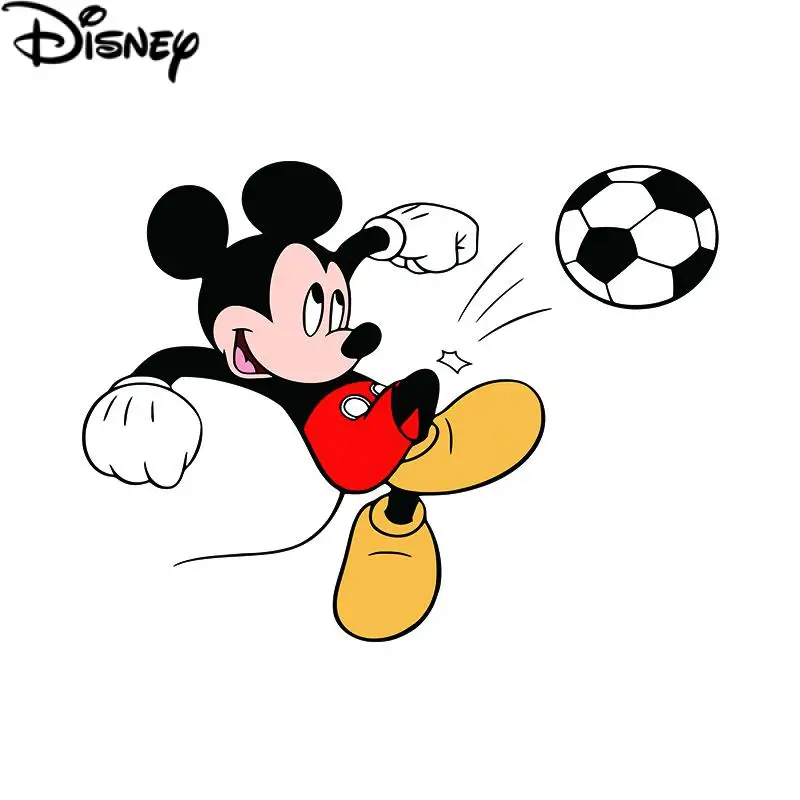 Mickey Mouse Futbal Cartoon Rezanie Kovov Zomrie Šport Disney Die Kusy pre Scrapbooking DIY Razba Karty Remesiel 2022 nové