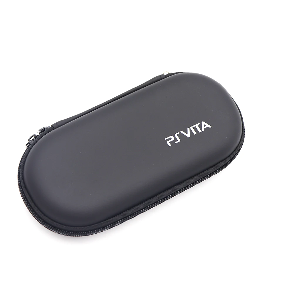 Pevný EVA puzdro pre Sony PlayStation Vita Psvita Herné Konzoly Taška Travel Cestovná púzdro Chránič Kryt pre PS Vita, PSP