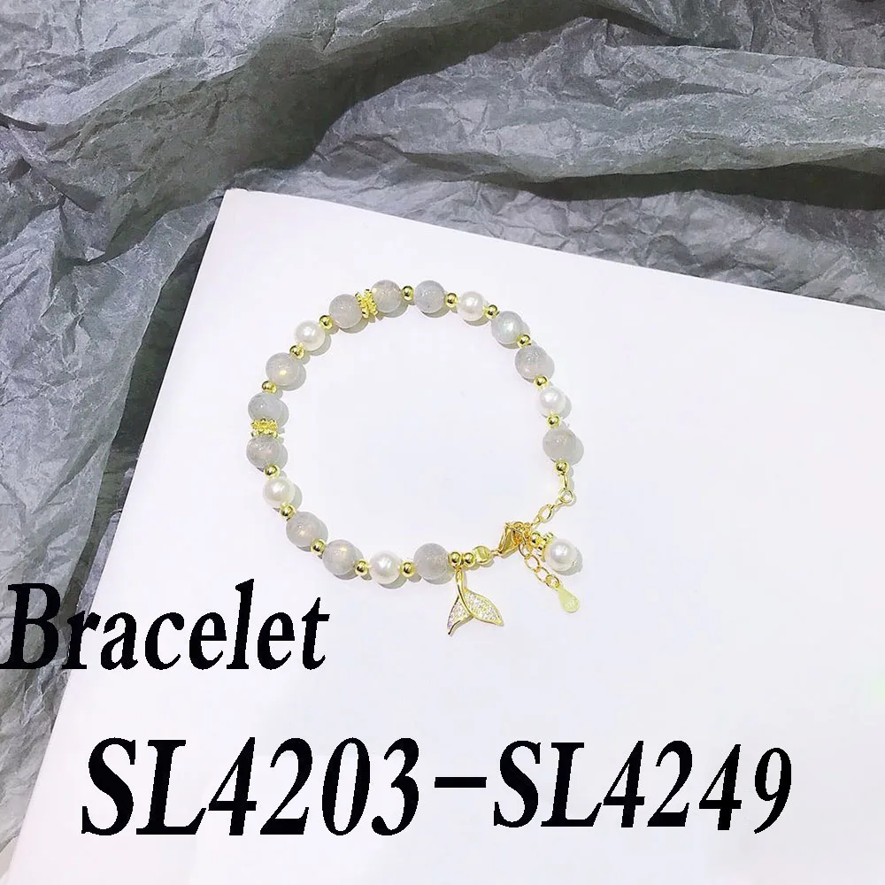 Zo španielskej Klasické Šperky Ženský Módny Náramok Kódovanie: SL4203-SL4249
