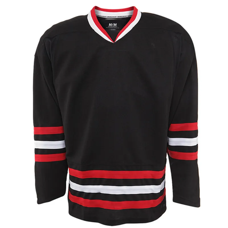 prázdne hokejové dresy veľkoobchod praxi hokej košele