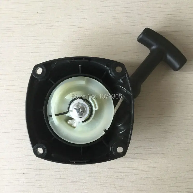 Recoil starter pre G45L BC4310 FW4310 lacné vytiahnuť starter prevodov krovinorez časť