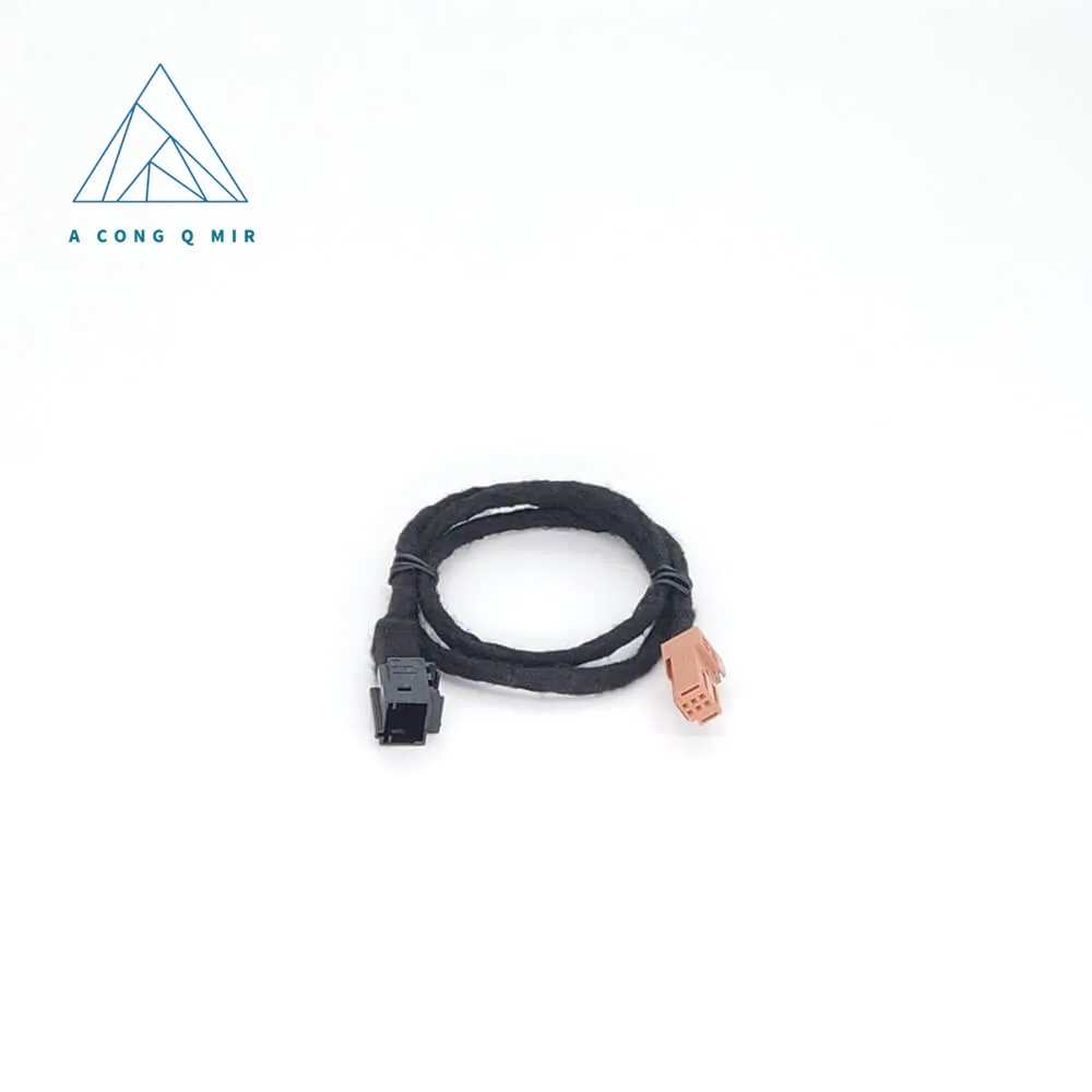 PRE Peugeot, Citroen Typ C Nádoba 6-pin Displej Predlžovací Kábel Displeja postroj nezávislé obrazovky kábel