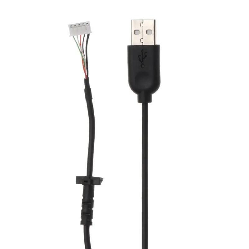 Odolná USB Mäkké Kábel Myši Náhradný Drôt Pre Logitech G102 Gaming Mouse Obrázok 1 
