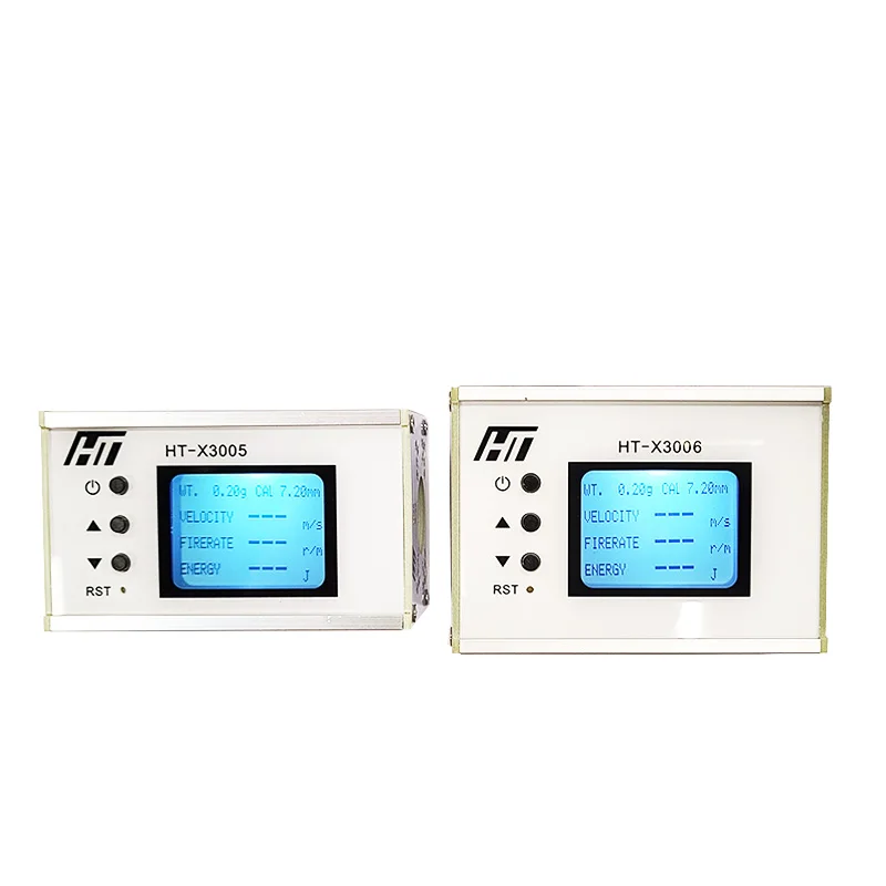 HT-X3005/X3006 úsťová Rýchlosť Meter Loptu Rýchlosť Meranie Energií Streľba Chronograf Bullet Rýchlosť Tester s LCD Podsvietenie Obrázok 1 