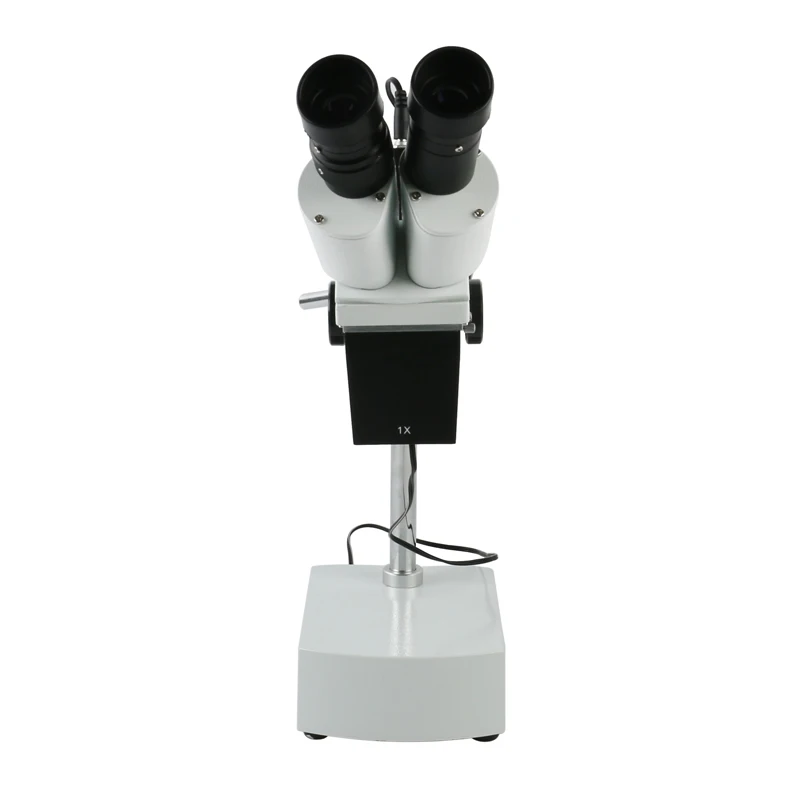 10X/20X 20X/40X Stereo Binokulárne Mikroskopom 230mm Pracovná Vzdialenosť + Boom Arm Pre PCB Spájkovanie Telefón Oprava Laboratória Anatómie Obrázok 1 