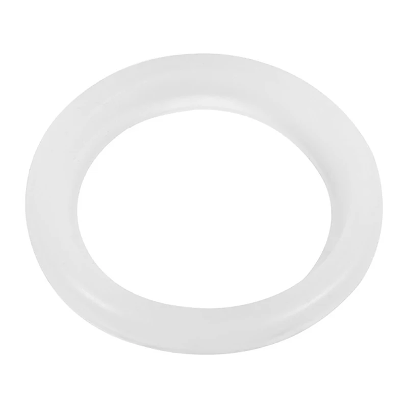 Biela tesniaci krúžok pre kávovar potravinársky silikónové gumy non-jedovaté tepelne-odolné O-krúžok tesnenie Obrázok 2 