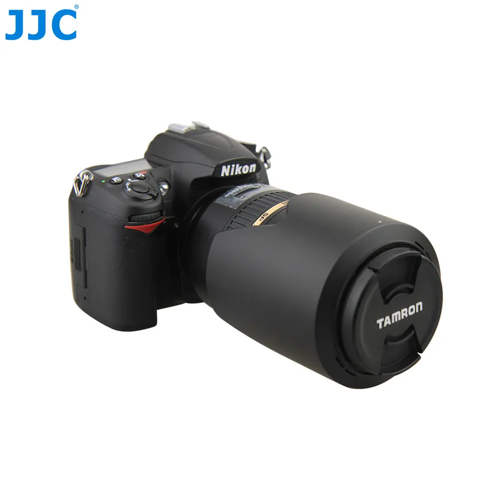 JJC Reverzibilné Fotoaparátu, clona Kompatibilná s Tamron SP 70-300mm F4-5.6 Di VC USD & Di USD Objektív pre Canon, Nikon, Sony A005 Obrázok 2 