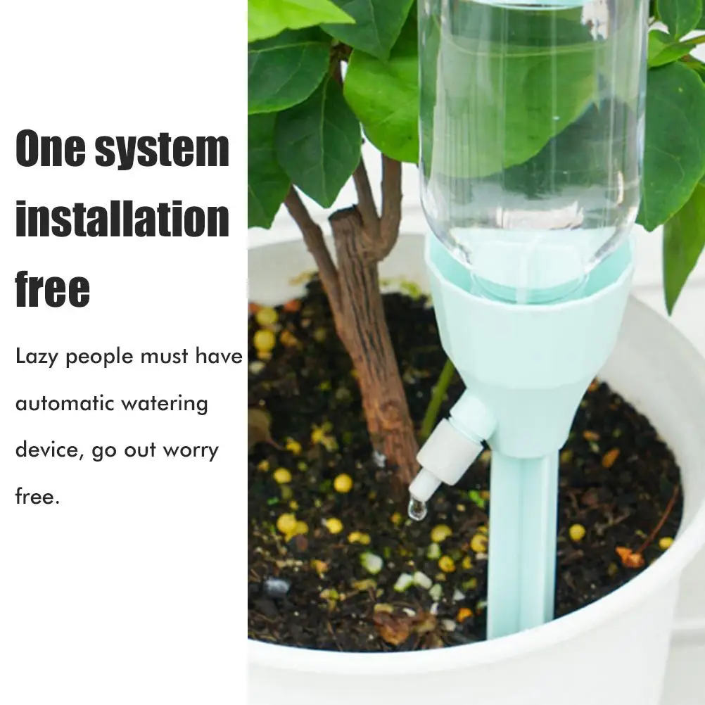 3ks Zavlažovanie Systém Automatické Zavlažovanie Spike pre Rastliny, Záhrada Dripper Skleníkových Nastaviteľné Vody Self-Zavlažovacie Zariadenie Obrázok 3 