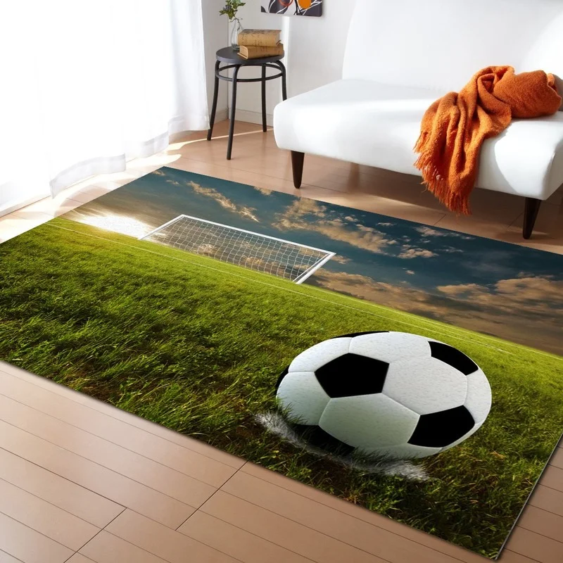 Tvorivé osobnosti basketbal Koberci v obývacej izbe koberce pre spálne koberec pre obývacia izba Vstupné dvere mat kruhu koberec Obrázok 3 
