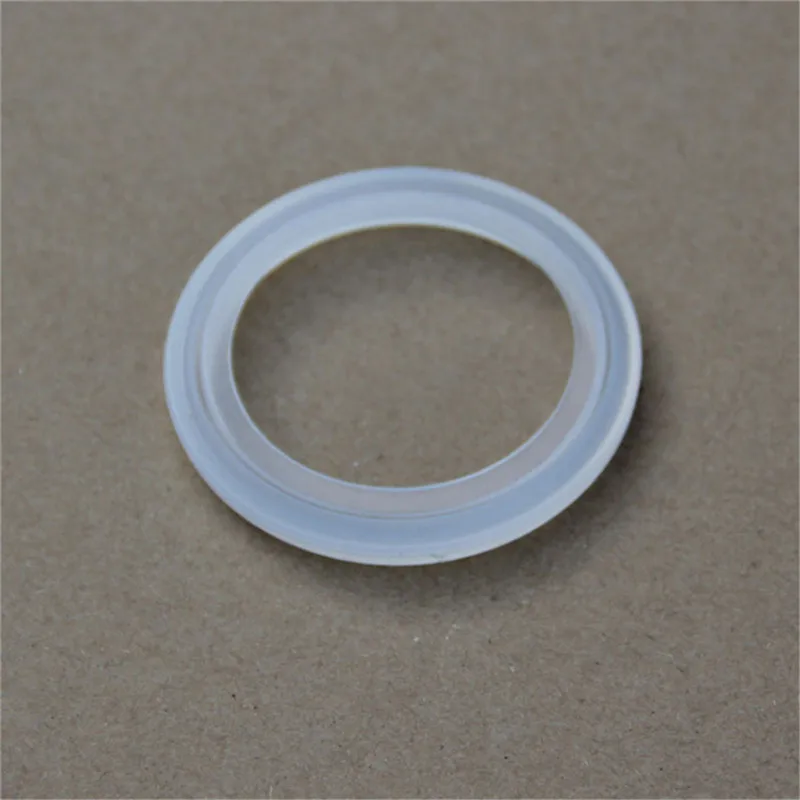 Biela tesniaci krúžok pre kávovar potravinársky silikónové gumy non-jedovaté tepelne-odolné O-krúžok tesnenie Obrázok 5 
