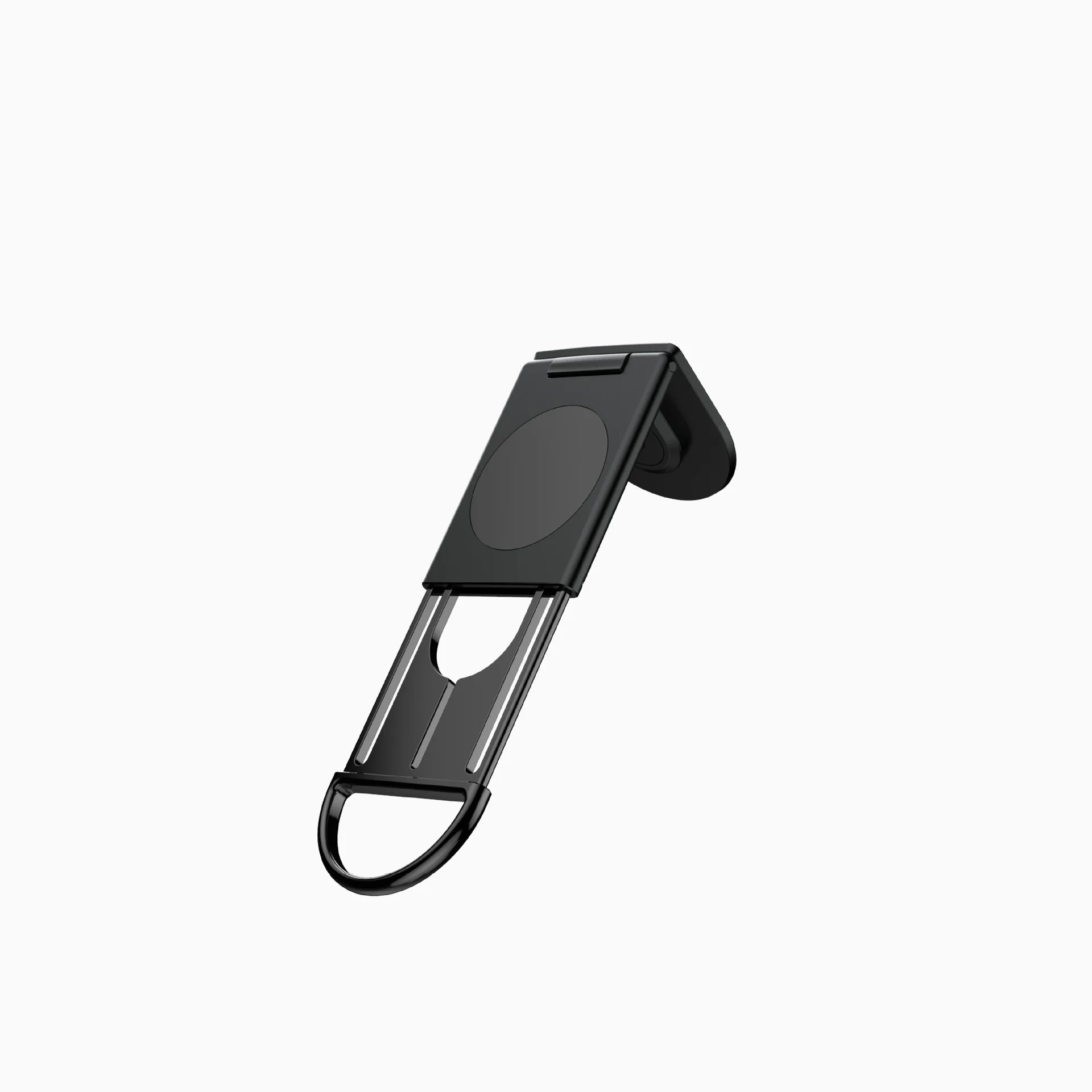 Luxusné Magnetického Držiaka Telefónu 360 Stupňov Otočná Kovové Zdvíhateľnej Smartphone Stojan Pre iphone Xiao Huawei Mobilný Telefón Stojan Obrázok 5 