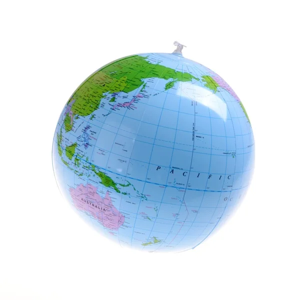 40 CM Začiatku Vzdelávacie Nafukovacie Zeme Sveta, Geografia Sveta Mapu Balón Hračky Nafukovacie Plážové Lopty Obrázok 5 